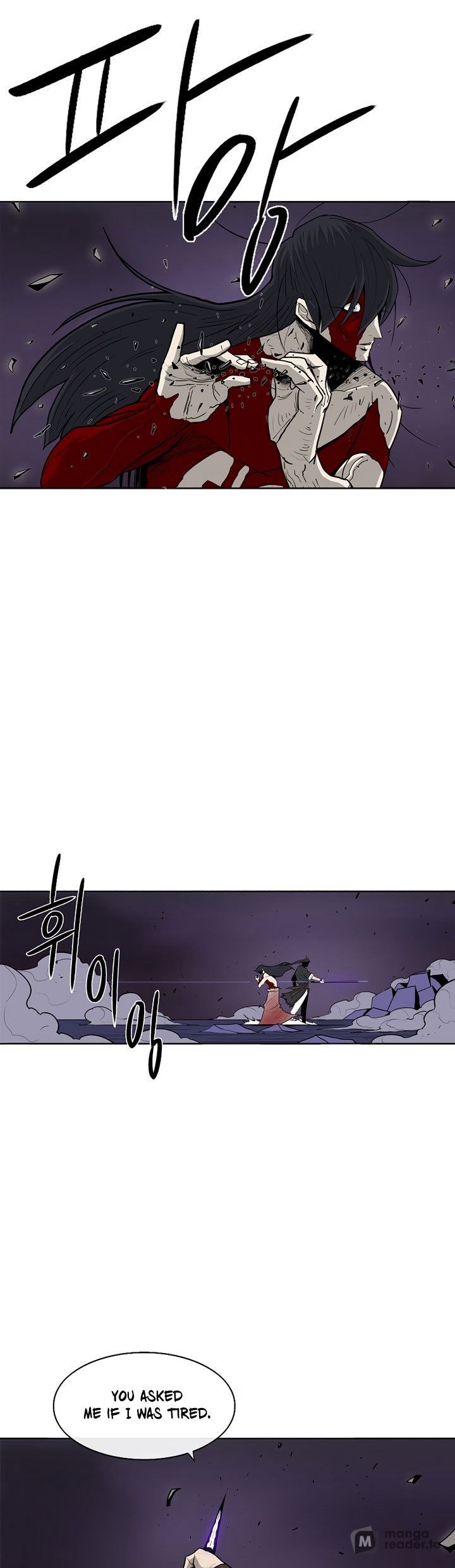 The Legend of the Northern Blade, Chapter 47 image 25